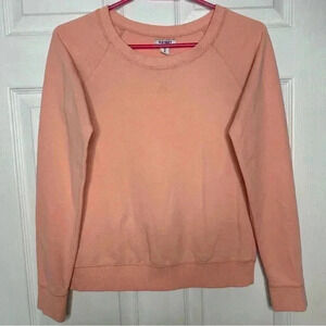 Old Navy  Sweatshirt Peach Size Extra Small